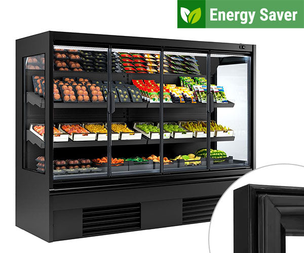 Стенни хладилни рафтове - Tabita