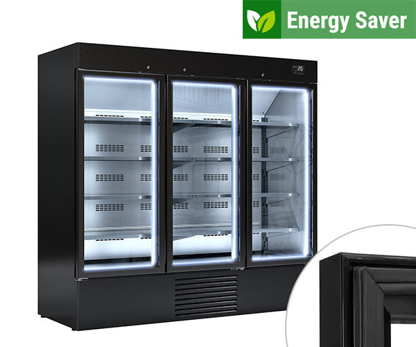 Стенни хладилни рафтове - Xenia