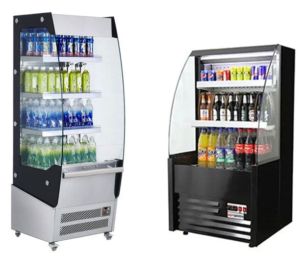 Стенни хладилни рафтове Mini