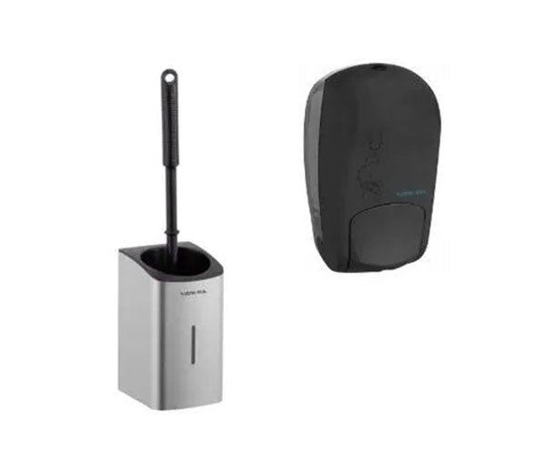 Държач за четка за тоалетна