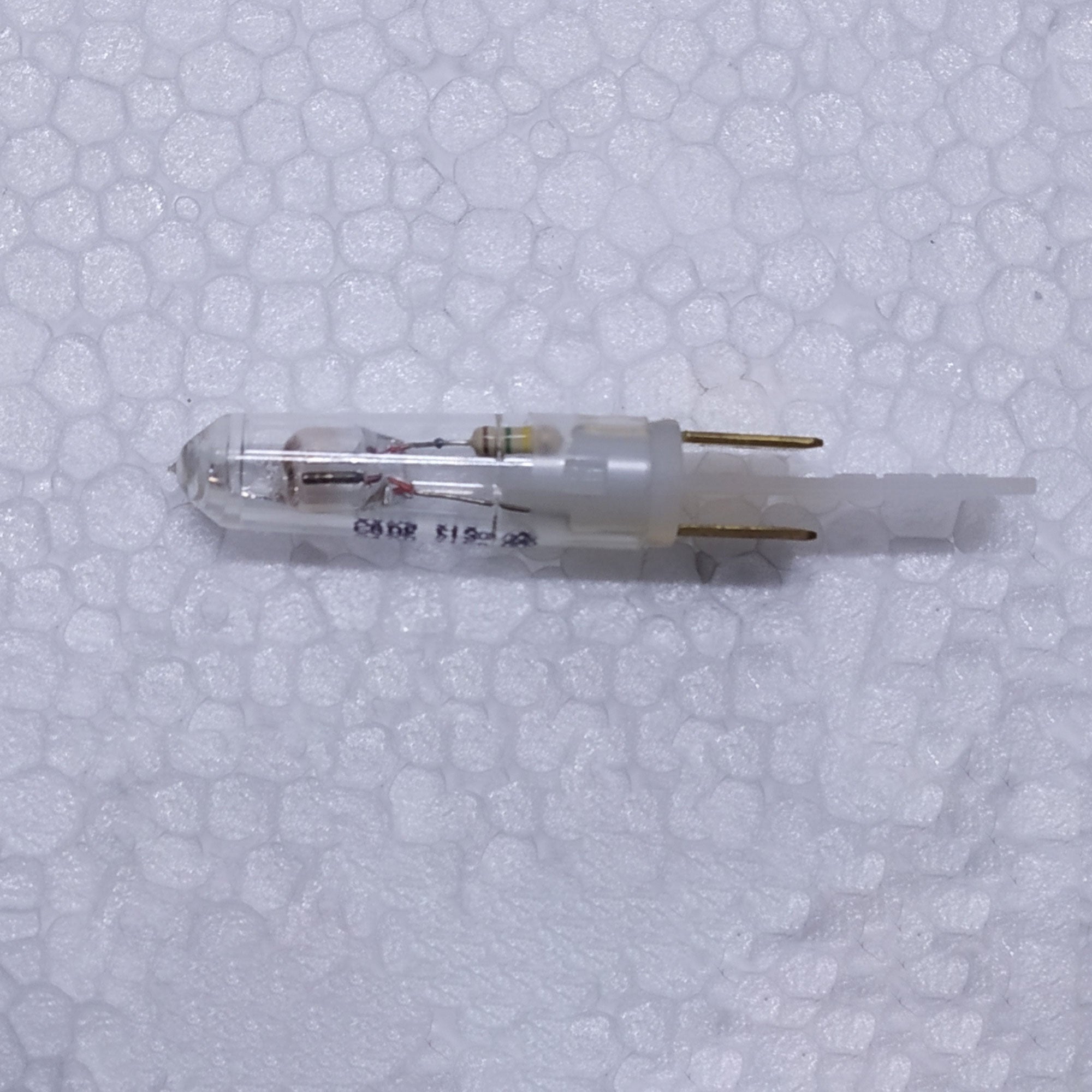Оранжева крушка 230V
