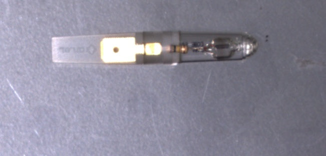 Оранжева крушка 230V