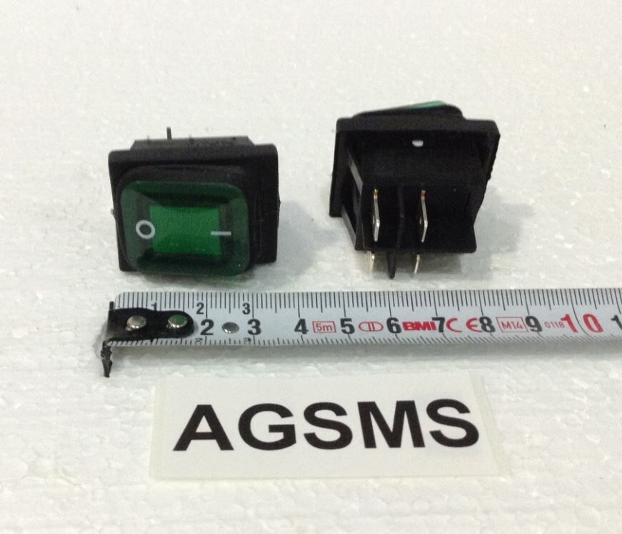 AGSMS