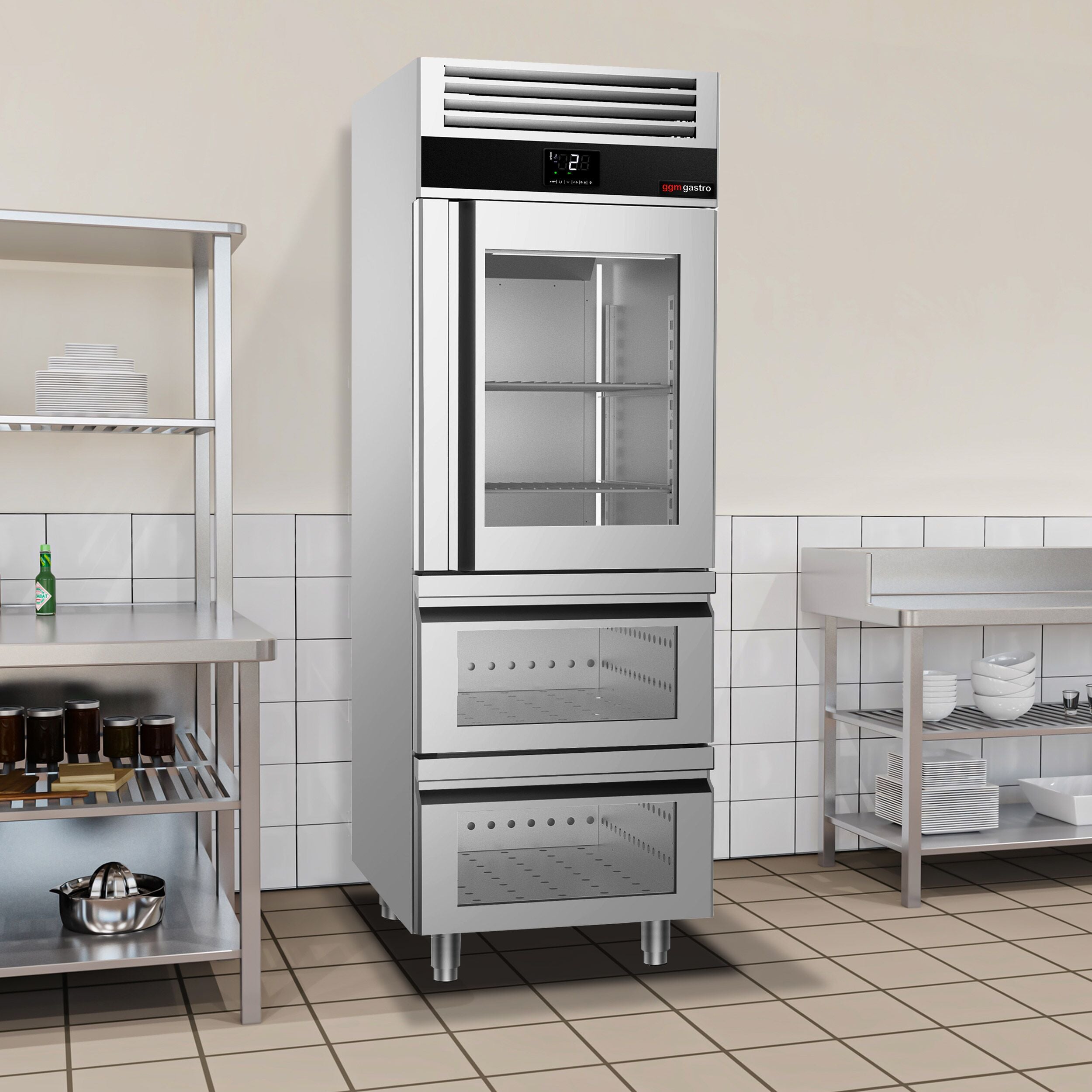 fridge_single_glass_1_doors_2_drawers_room.jpg