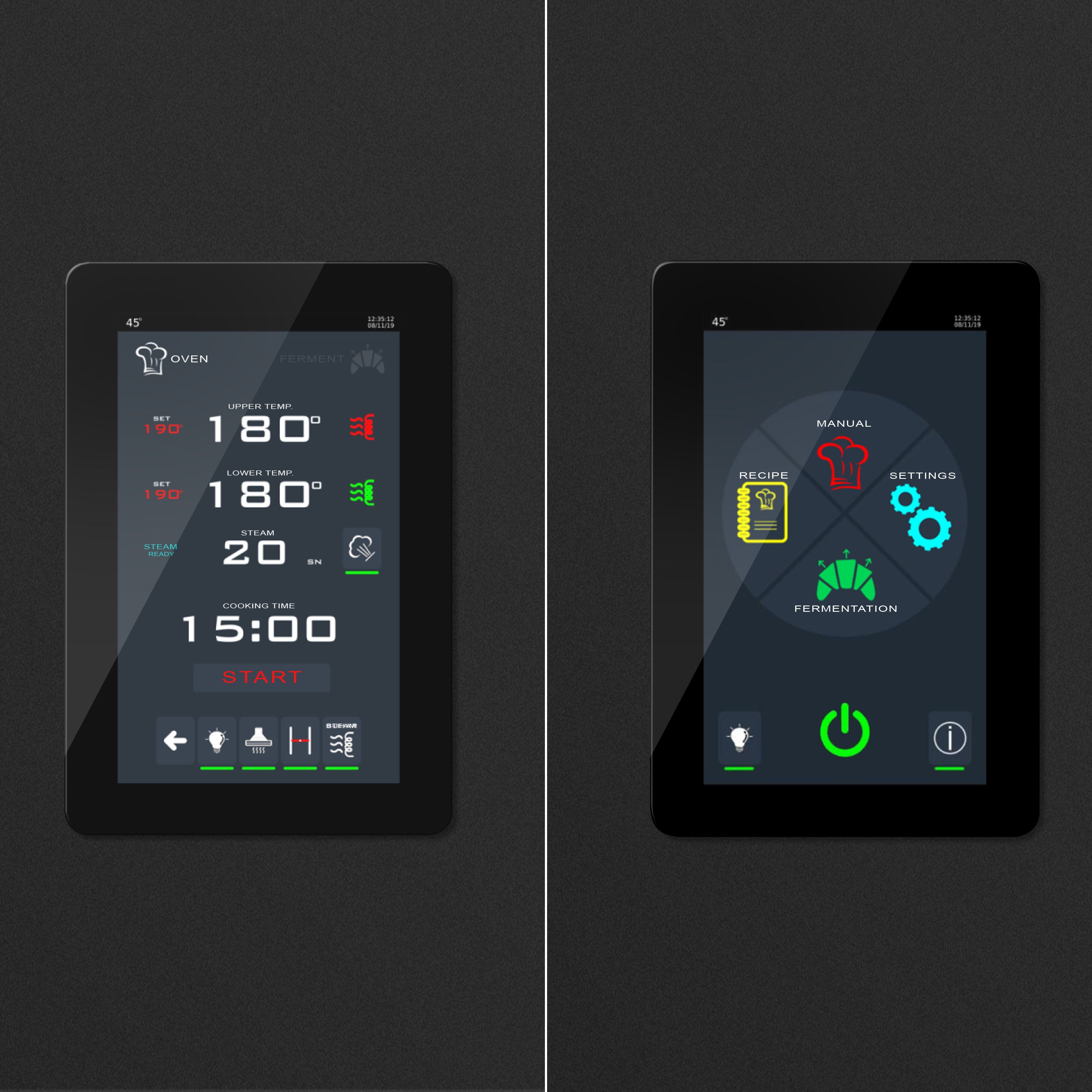 Pizza_Oven_EM_BPOE113_Set_Detail_Display