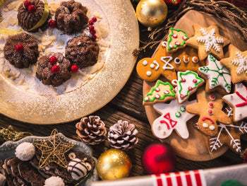 Коледни сладки и десерти – професионално оборудване за лесна и бърза подготовка