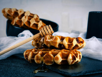 Професионален гофретник - как се правят най-добрите гофрети?