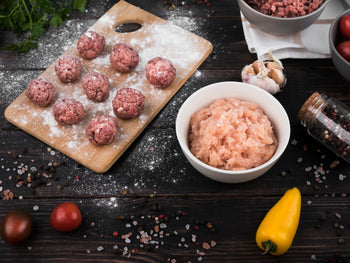 Форма за кюфтета и перфектната кайма: как се правят ароматни и сочни кюфтета на скара