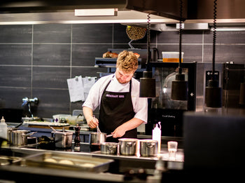 Топ 5 задължителни уреди за професионална кухня