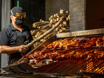 Какъв грил за пилета е подходящ за вашето заведение?