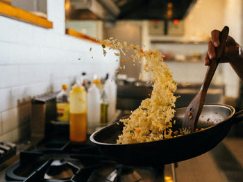 Професионален уок тиган: За какво се използва?