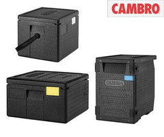 Аксесоари за охладителни маси за пица - термо кутии - CAMBRO | CAM GOBOX®
