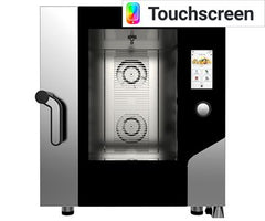 Комбиниран конвектомат Touch