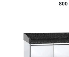 No upper showcase