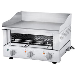 Саламандър грилове / гратинатори - Griddle Toaster
