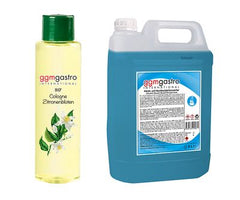 Парфюмирана вода с лимон - Eau de Cologne - Limon Kolonya