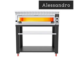 Baking chambers 1 and 2 - Alessandro series