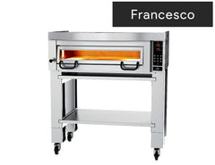 1 baking chamber - Francesco series