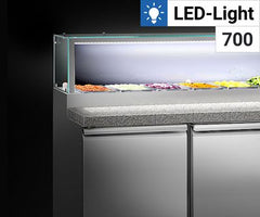 Салатиери с LED осветление