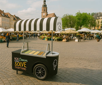 Ван за сладолед