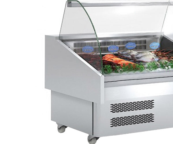 Рибни броячи - Nordin - Статичен