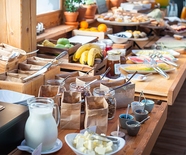 Оборудване за бюфет