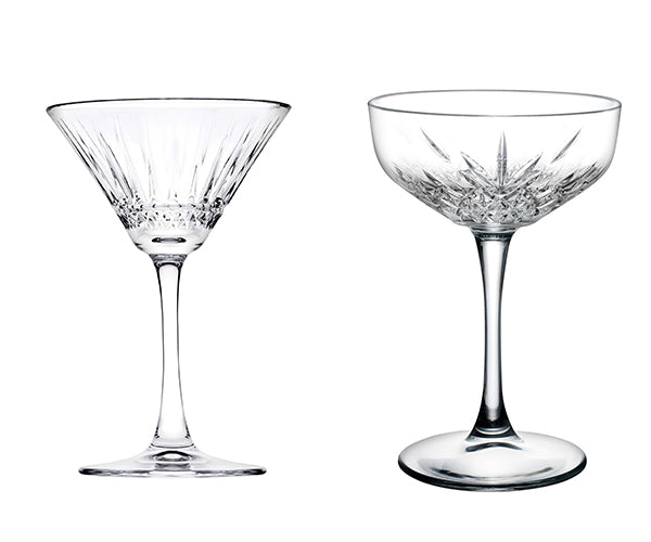 Коктейлни чаши