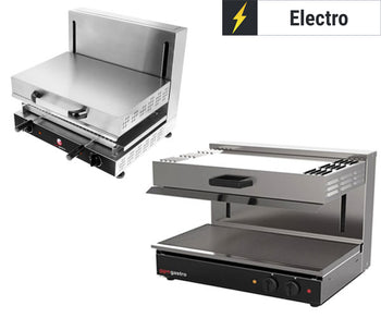 Асансьор - Salamander