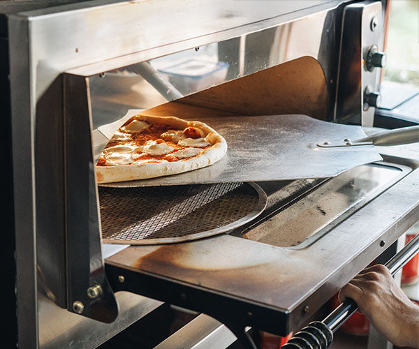 Пица и грил