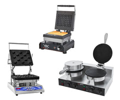 Вафлена ютия и тарталет