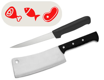 Нож за месни продукти