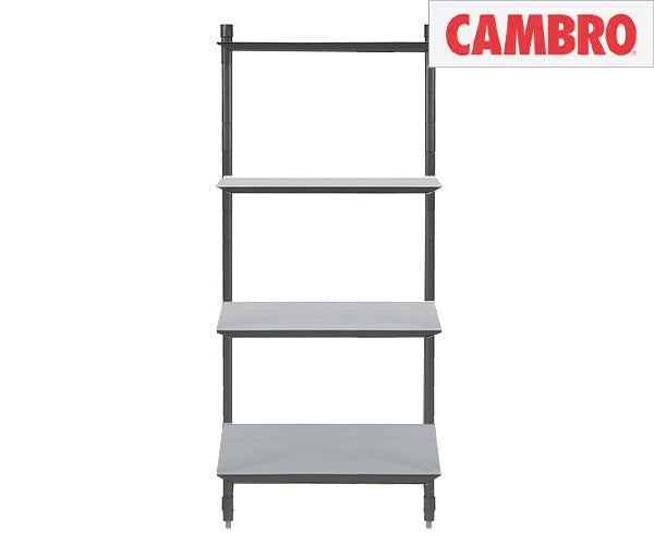 Допълнителен рафт - дълбочина: 610 мм