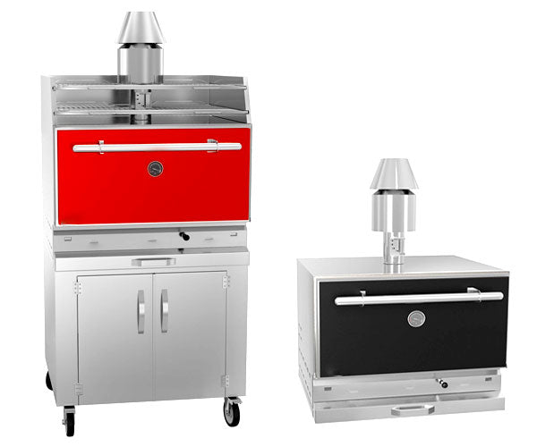 Пещи на дървени въглища