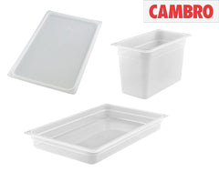 CAMBRO | Camwear® GN контейнер - млечен