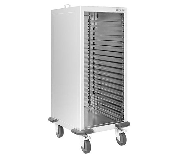 Количка за табли закрита