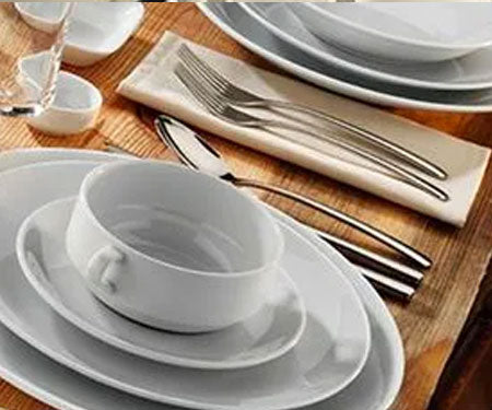 Съдове серия Luna