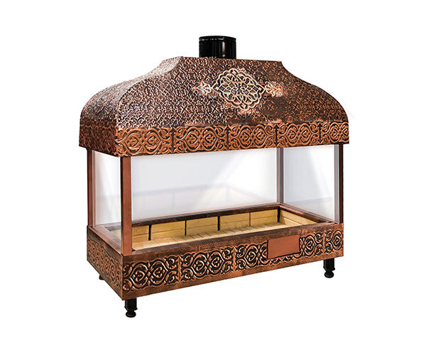 Медни барбекюта