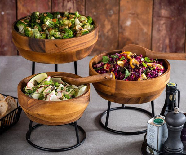 Подноси за бюфет - ACACIA