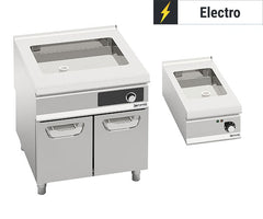 Електрическа пекарна - PAOLO 900