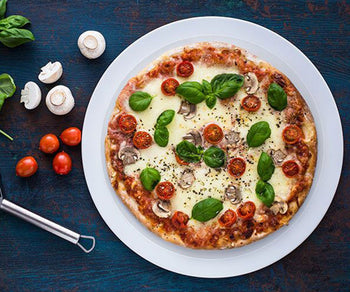 Чиния за пица