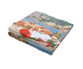 Кутия за пица - POSITANO