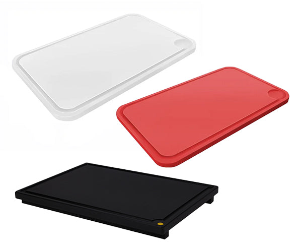 Дъска за рязане с улей за сока