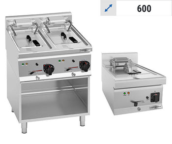 Фритюрници 600 дълбоки