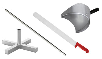 Принадлежности: Грил за гирос/дюнер