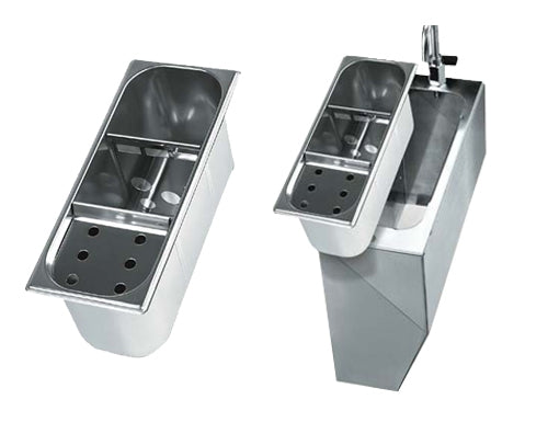 Мивки за порциониране за сладолед