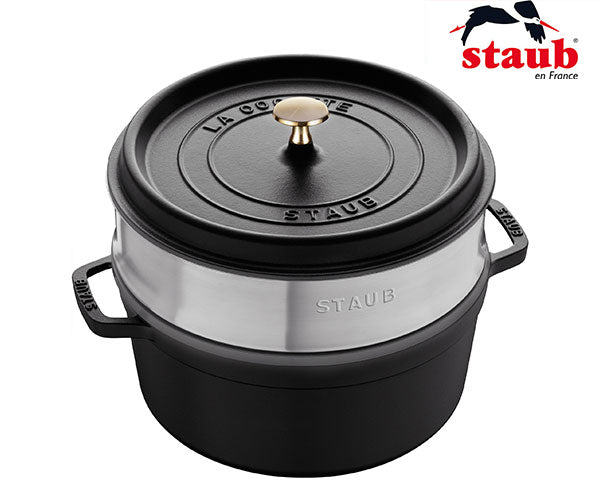 Коктейл с вложка за готвене на пара