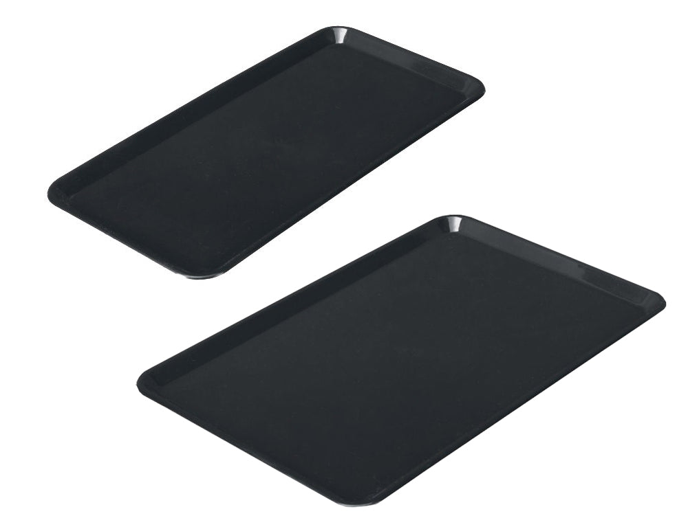 Съдове за презентация черно - ECO LINE