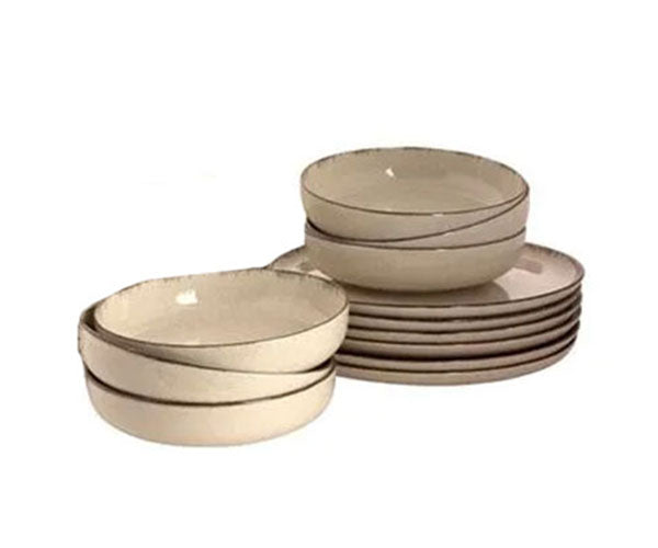 Серия съдове за хранене