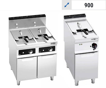 Фритюрници 900 дълбоки