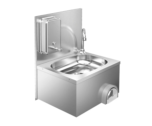 Мобилен умивалник за ръце